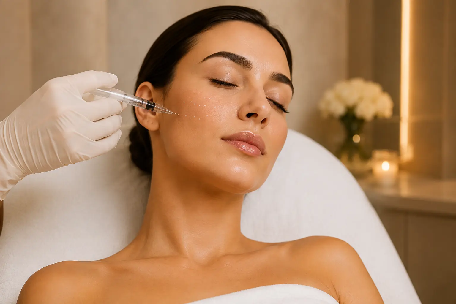 Non-invasive skin tightening and contouring at Cosmetic Krafts