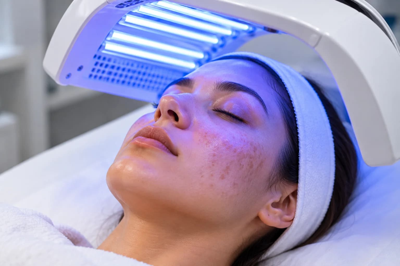 Narrow Band UVB phototherapy at Cosmetic Krafts